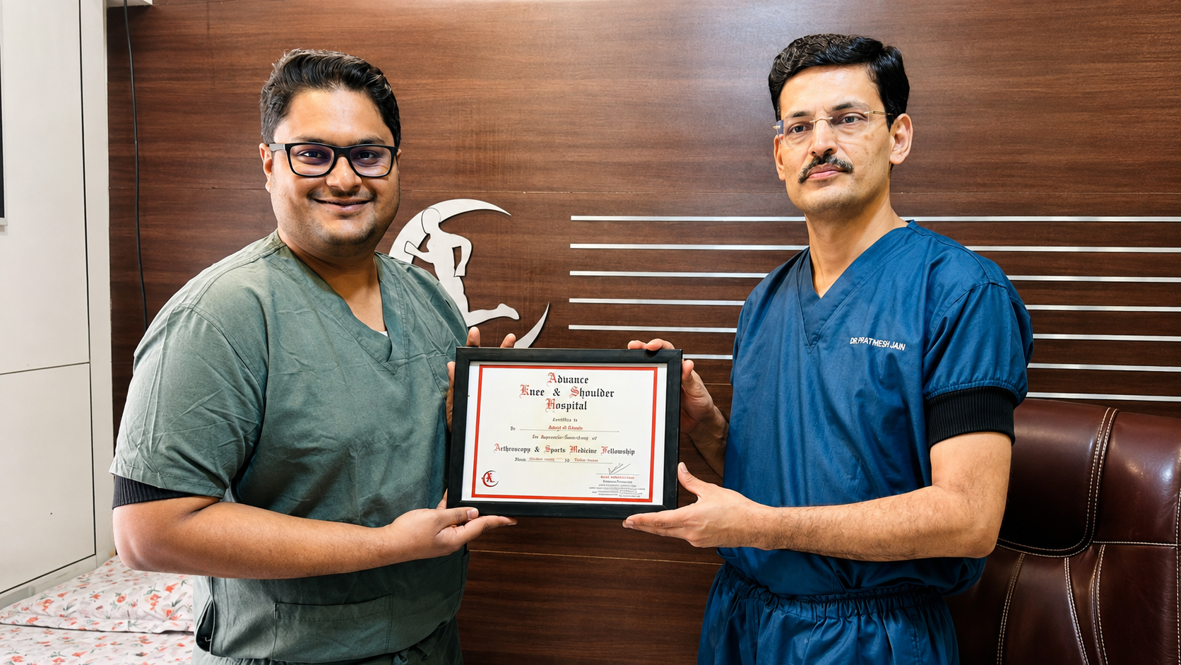 Dr. Angaj Skandh - My Journey