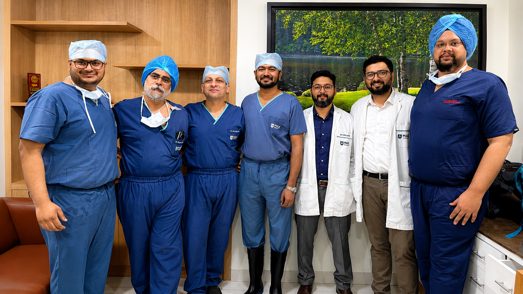 Dr. Angaj Skandh - My Journey