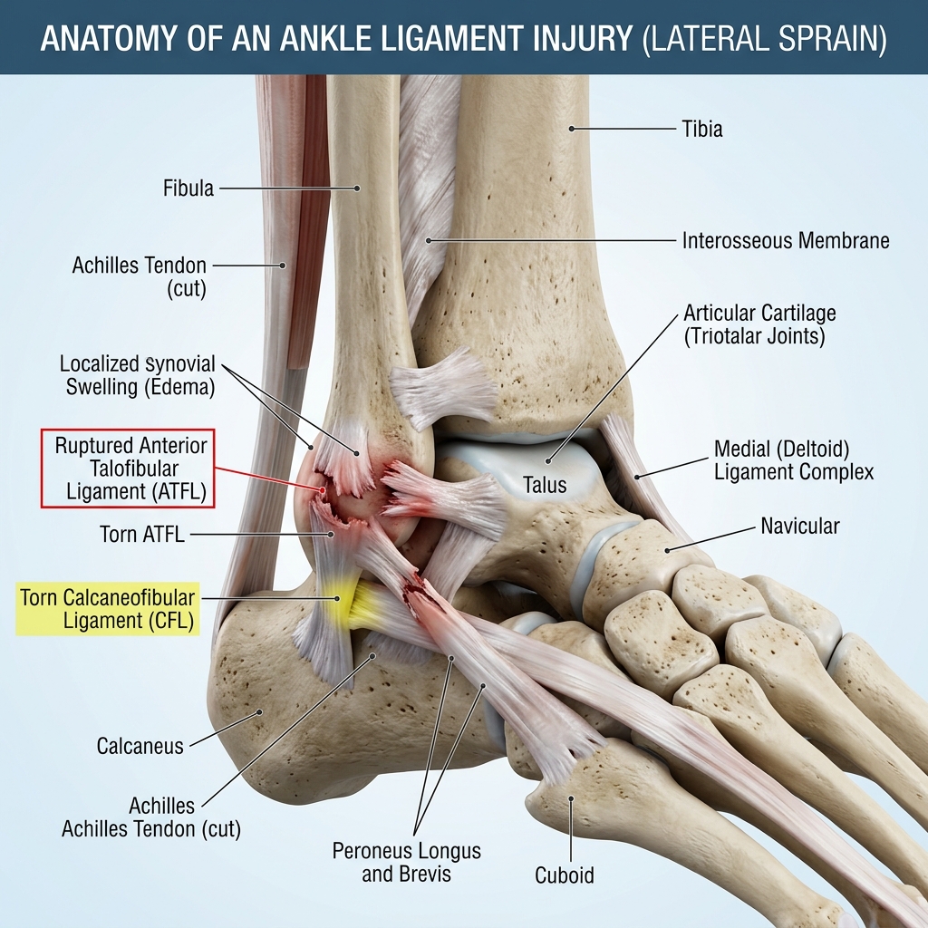 Sports Injury Treatment